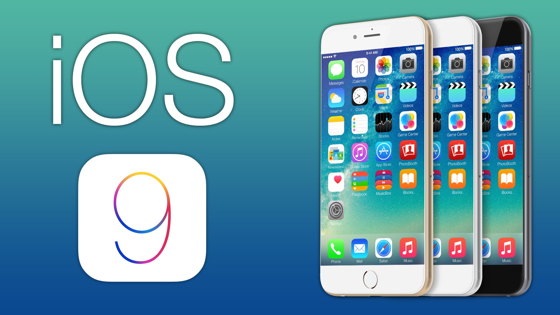 ios 9