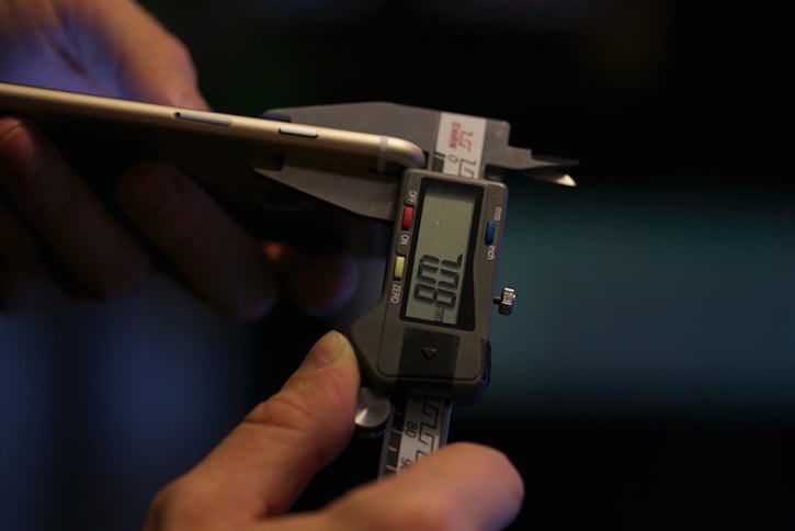 iphone 6s boyutlari 2