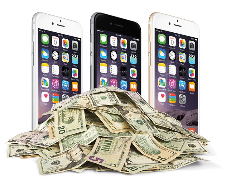 iphone 6s iphone 6s plus fiyatlari