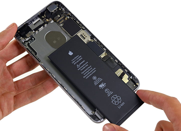 iPhone 6s Plus'ın pil ömrü Galaxy Note 5'i yakaladı! 1 iphone 6s plus pili