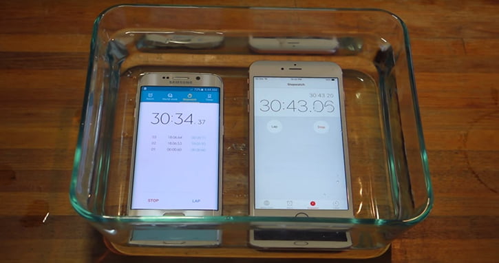 iphone 6s plus su gecirmiyor mu