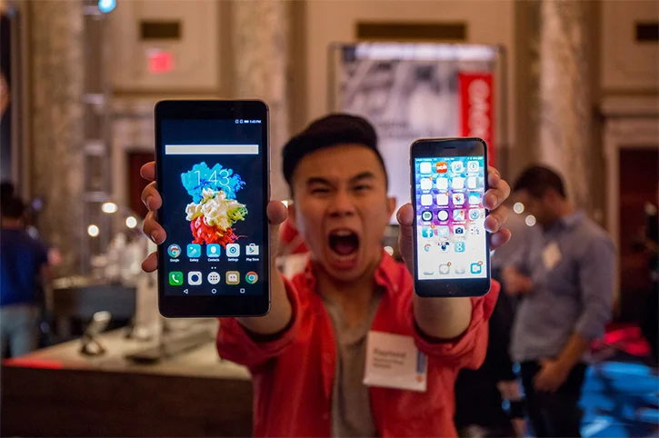 Hem telefon hem tablet: Lenovo Phab Plus 1 lenovo phab plus fotografi 1