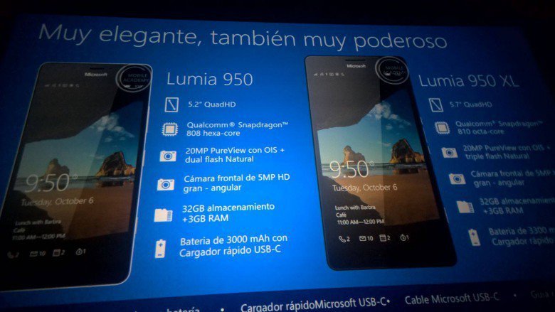 lumia 950