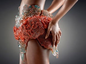 3D yazıcıyla basılmış kıyafetler 22 neri oxman wanderer spacesuit 41