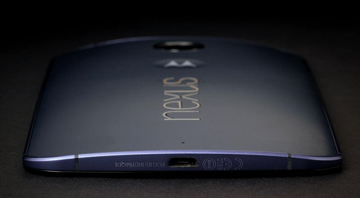 nexus telefon