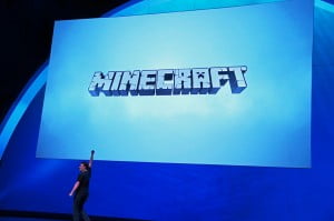 oculus rift minecraft sanal gerceklik