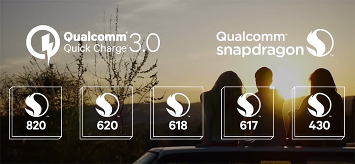 qualcomm quick charge 3 0 duyuruldu