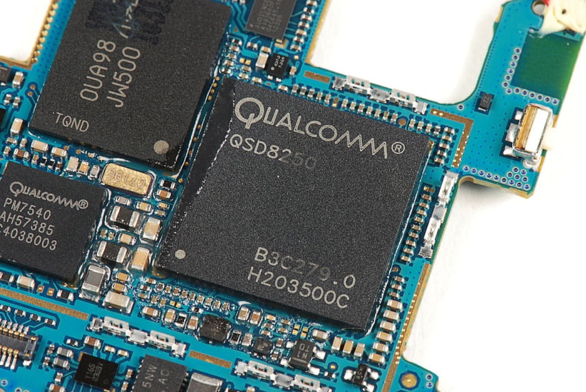 qualcomm yapimi uygulamalar