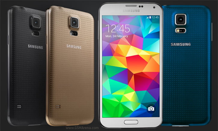 samsung galaxy s5