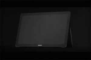 18.4 inçlik Galaxy View tekrar görüldü 23 samsung galaxy view tablet 1