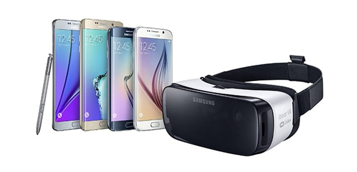 samsung gear vr 1
