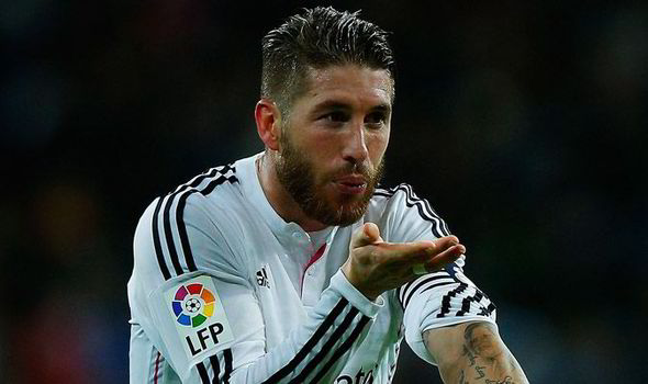 sergio ramos