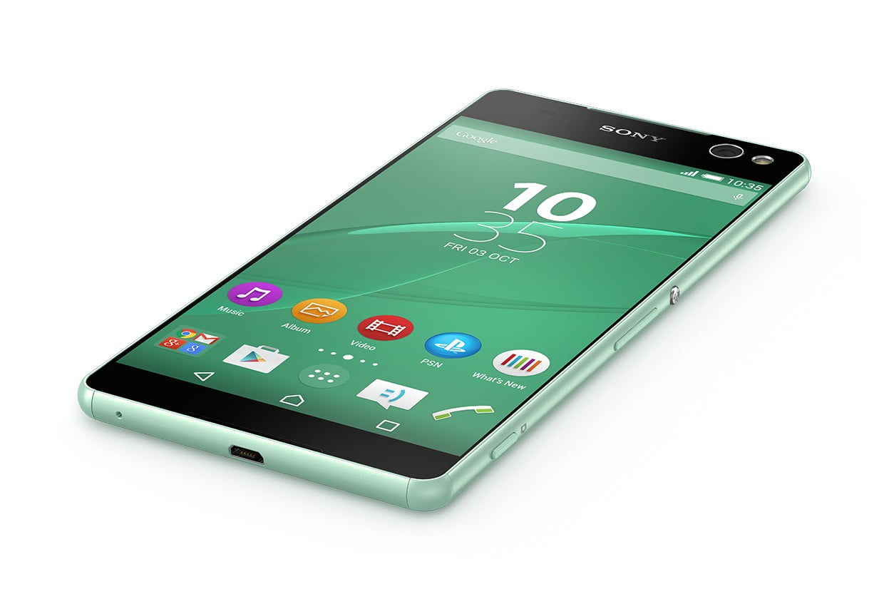 sony xperia c5 ultra 2