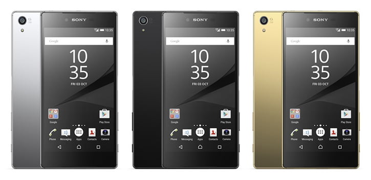 sony xperia z5 duyuruldu 1