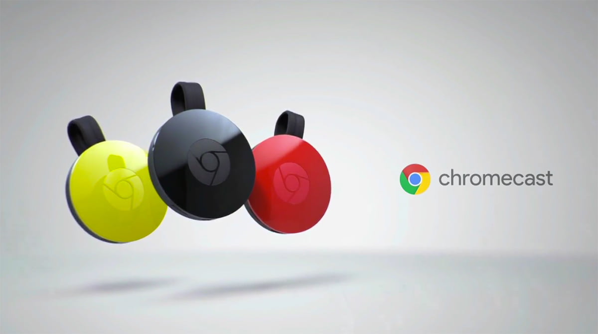 spotfiy chromecast