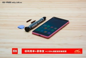 this is what the xiaomi mi4c looks like under the hood 492975 2