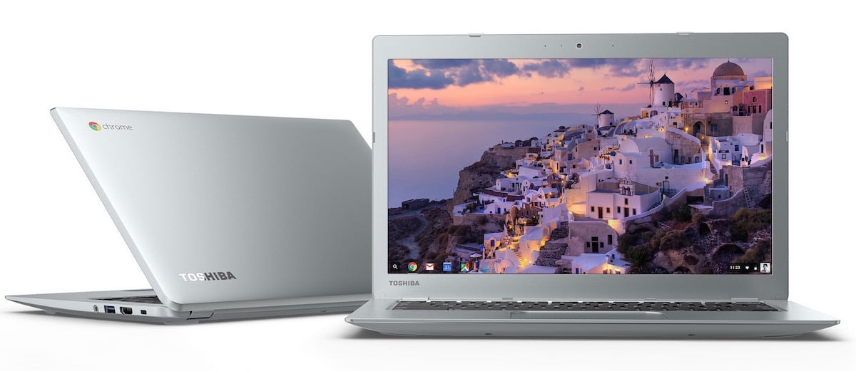 toshiba chromebook 2