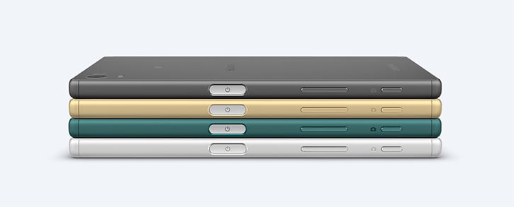 xperia z5 5 dikkat ceken ozellik