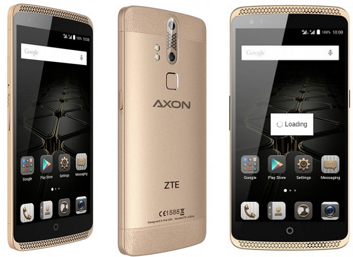 ZTE, Türkiye'ye Geliyor: ZTE Axon Elite 1 zte axon elite turkiye