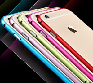 0 iphone 6s bumper kilif