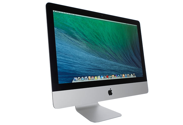 21 5 inc 4k cozunurluklu imac