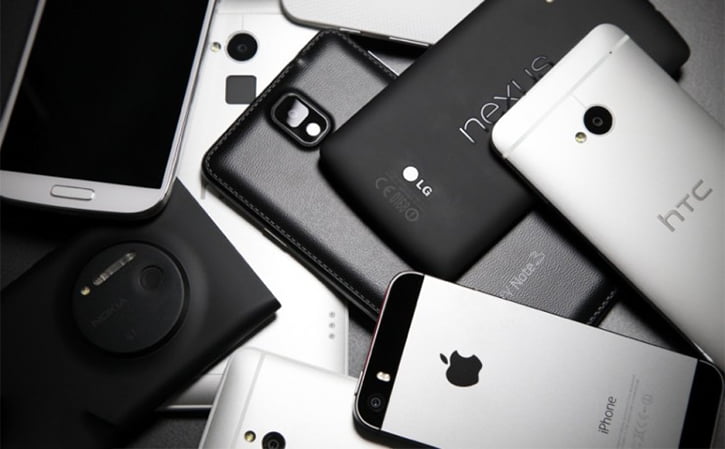 4k video ceken telefonlar