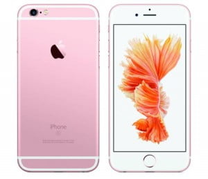 Daha Büyük iPhone’lar Sırada mı? 13 Apple iphone 6 S plus pembe