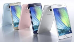Galaxy A3 A5