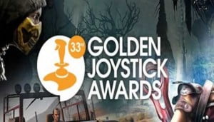 Golden Joystick odul listesi