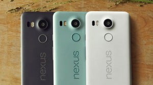 Nexus 5X'in çıkış tarihi netleşti! 15 LG Nexus 5X