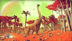 No Man's Sky'ın çıkış tarihi belli oldu 18 No Mans Sky 1