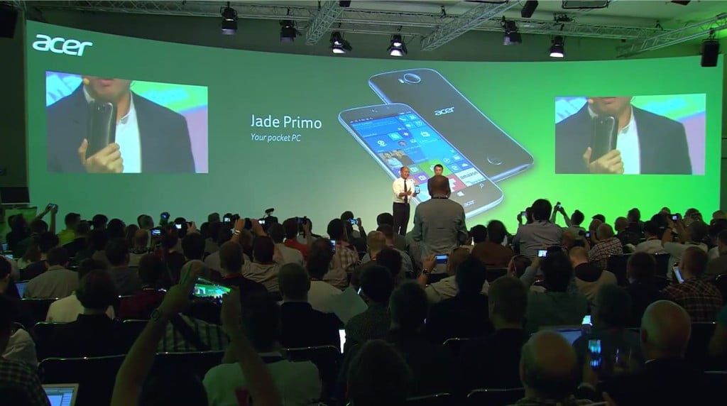 acer jade primo