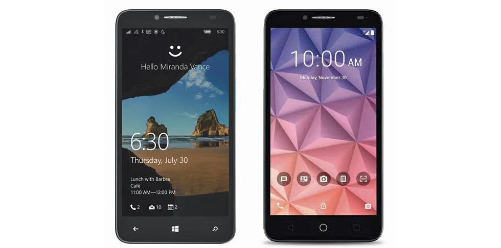 alcatel one touch fierce