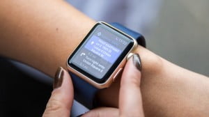 apple watch google haritalar