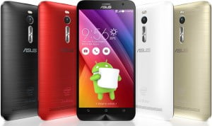 asus android 6