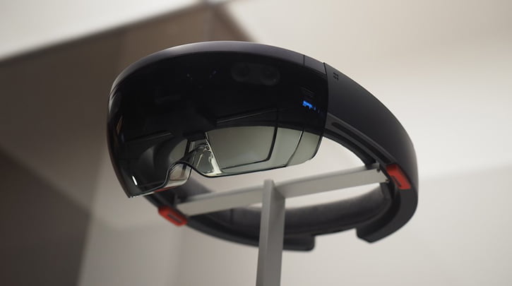 asus microsoft hololens