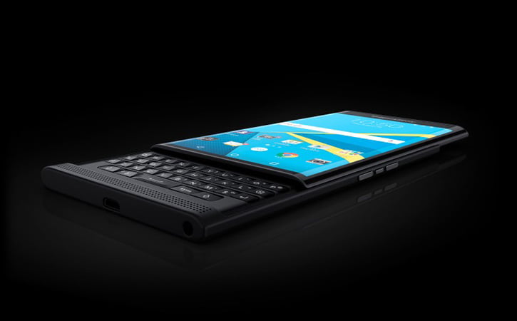 blackberry priv