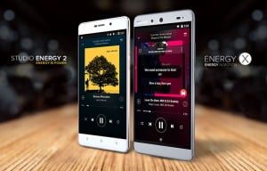 BLU, dev bataryaya sahip iki model duyurdu! 21 blue studio energy 2 energy x