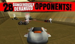 Carmageddon Deliliğinin Dönüşü! 26 carmageddon