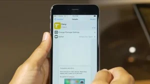 Eski iPhone'lara 3D Touch özelliği ekleyebilirsiniz! 16 forcy 3d touch ozelligi