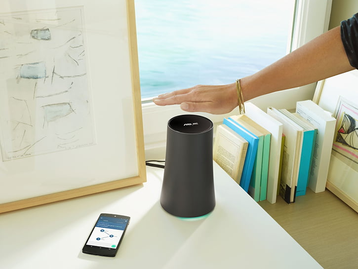 Google ve Asus'tan ikinci OnHub modem geldi! 1 google asus onhub modem
