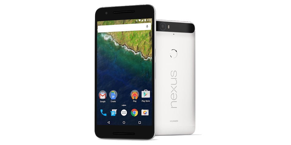 google nexus 6p