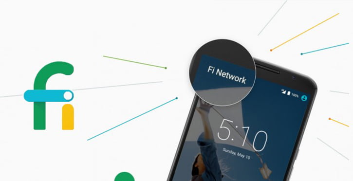 google project fi