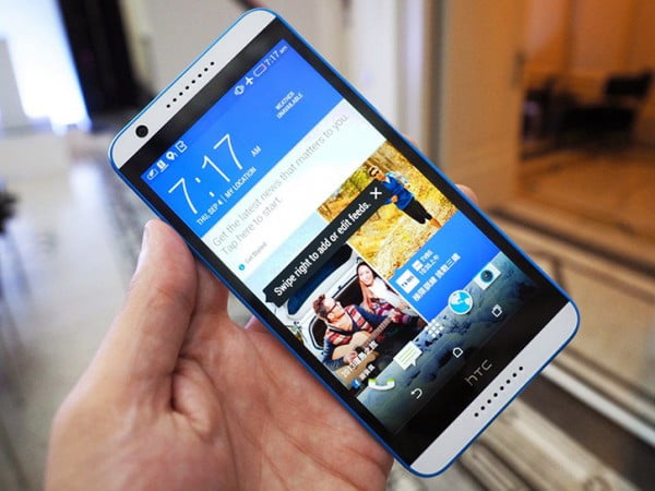 htc desire 820 guncelleme