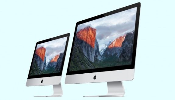 imac apple