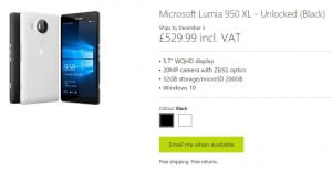 Lumia 950 ve 950 XL ön siparişe çıktı! 17 lumia 3