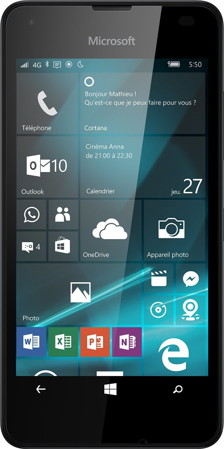 lumia 5502