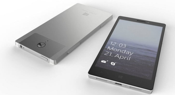 microsoft surface phone