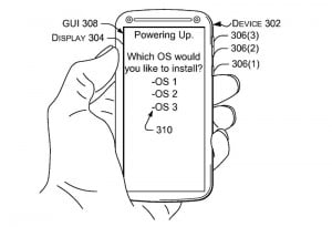 Microsoft ne için patent aldı? 19 multi os windows