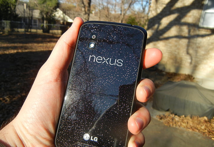 nexus 4 icin android 6 marshmallow